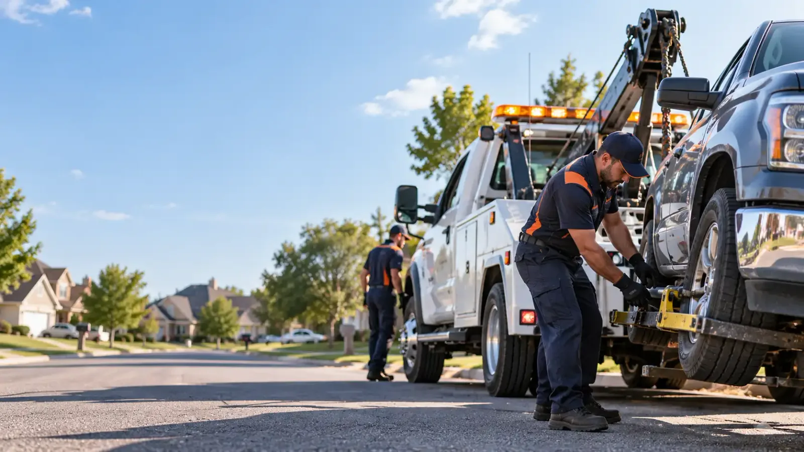 Wheel Lift Towing in Congress, AZ